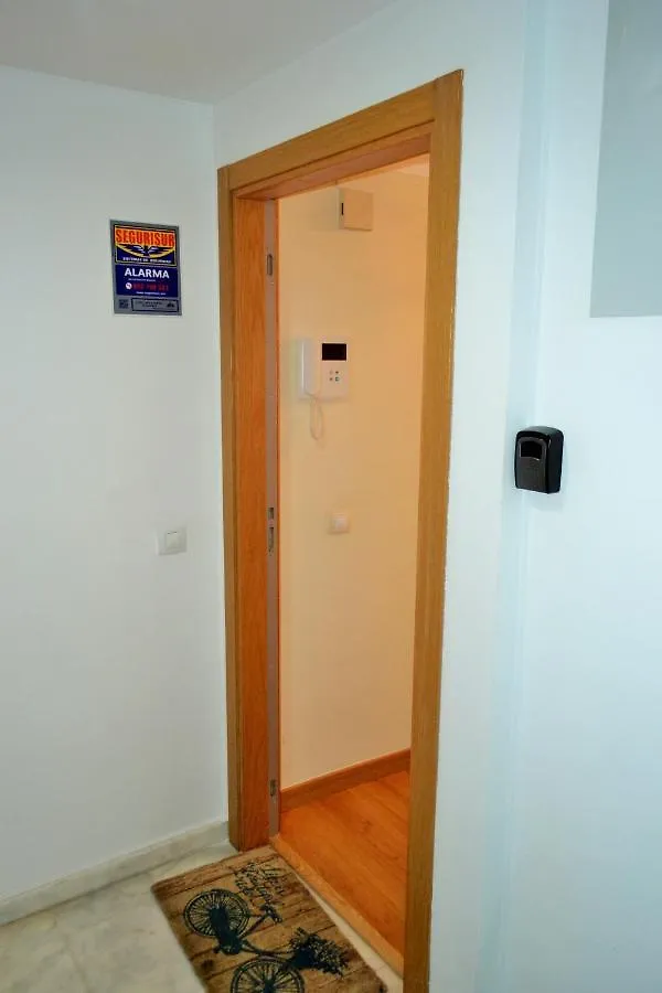 Apartamento Hospitales Y Centro Suites Salmeron Málaga Espanha