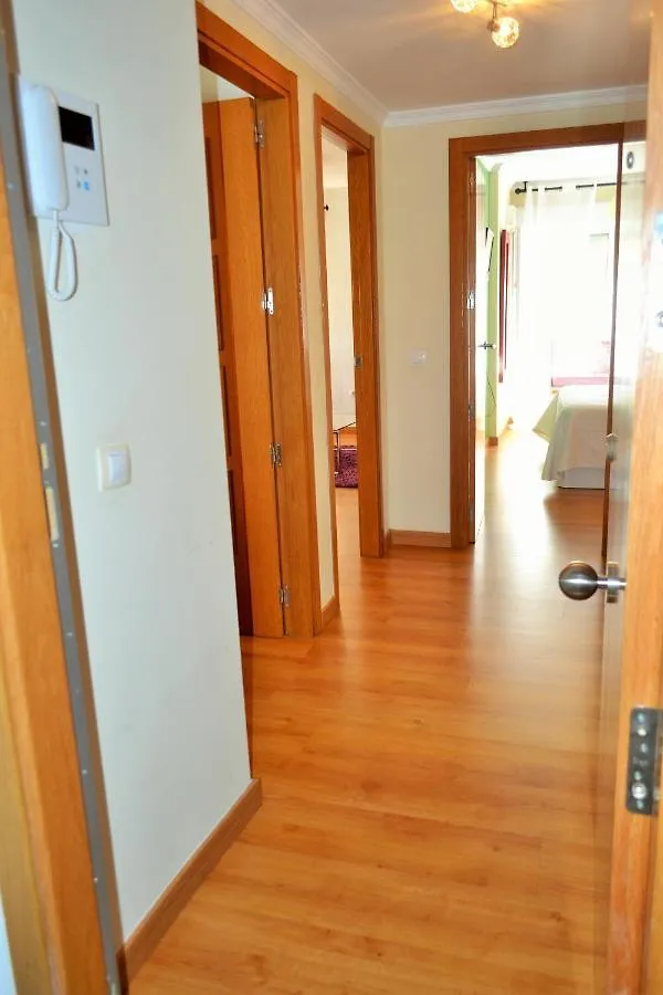 Apartamento Hospitales Y Centro Suites Salmeron Málaga