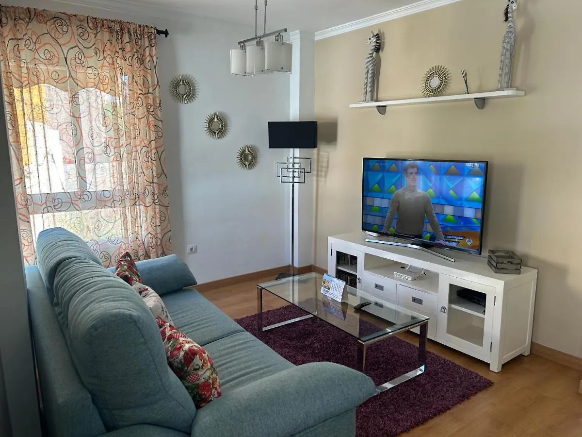 Apartamento Hospitales Y Centro Suites Salmeron Málaga Espanha