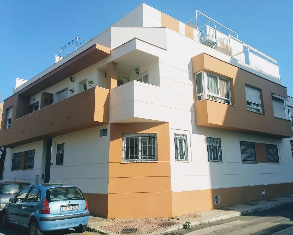 Hospitales Y Centro Suites Salmeron Málaga Apartamento